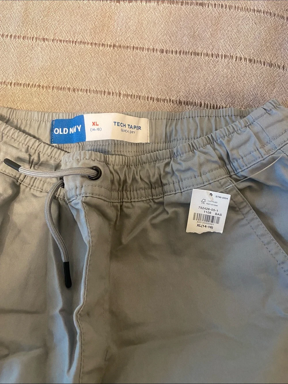 Old Navy classic gray